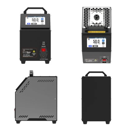 Portable Dry Block Calibrator (35 to 600)