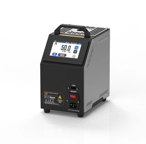 Portable Dry Block Calibrator (-20 to 140)
