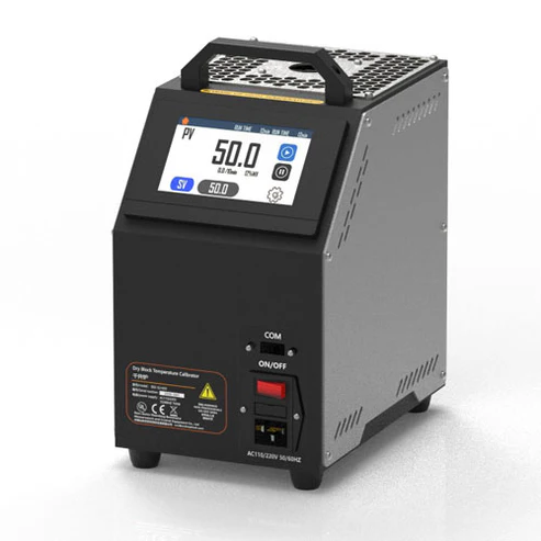 Portable Dry Block Calibrator (35 to 600)