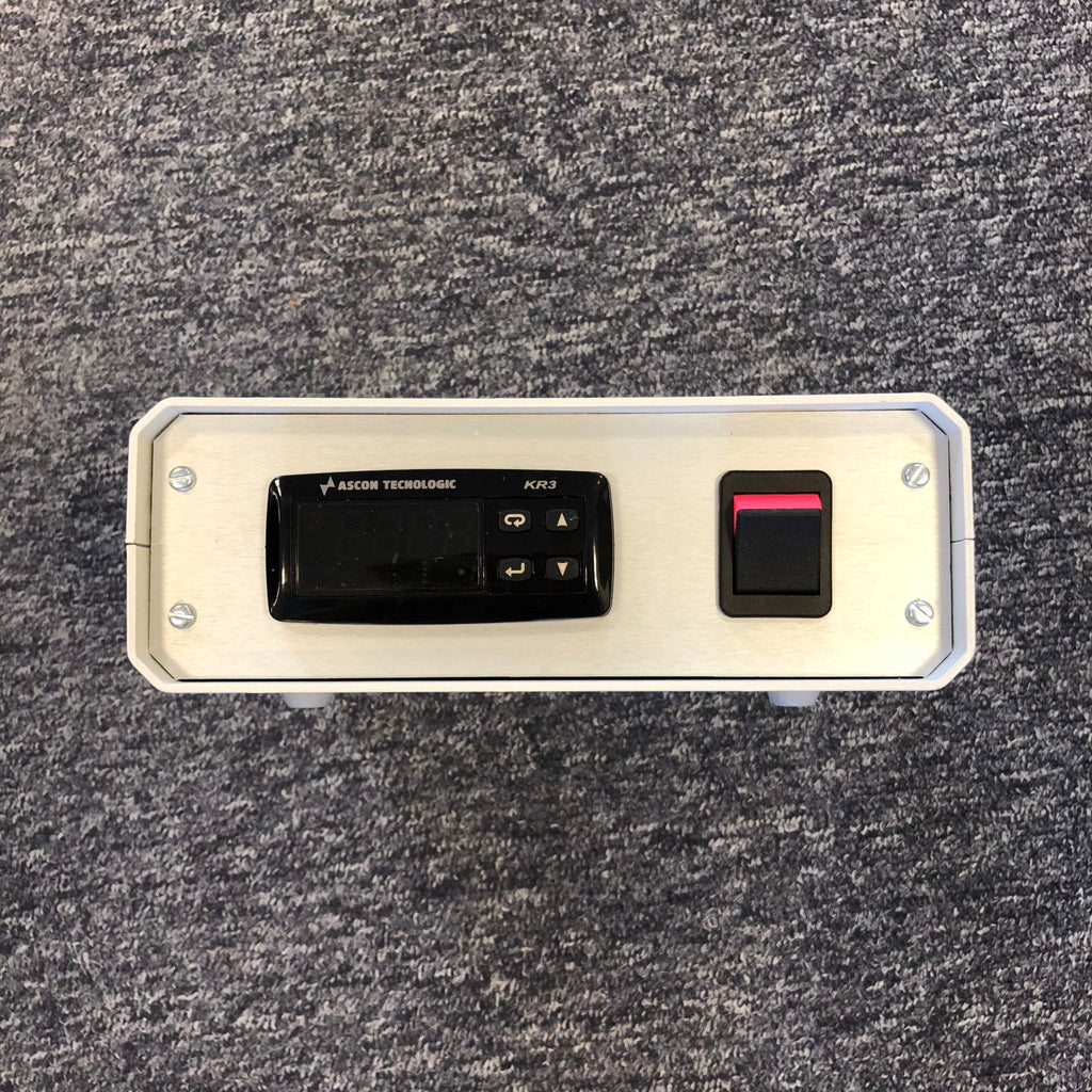 BENCH TOP PID CONTROL BOX WITH TYPE K THERMOCOUPLE INPUT