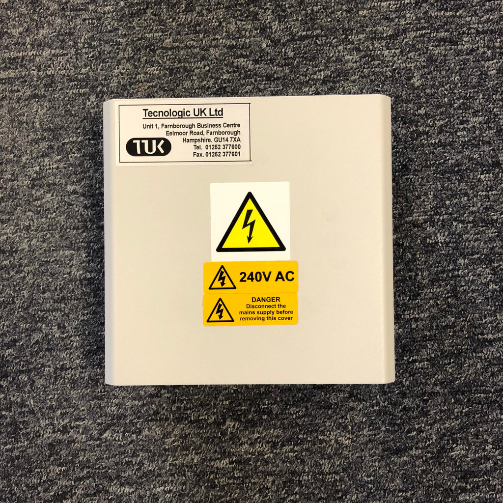 BENCH TOP PID CONTROL BOX WITH TYPE K THERMOCOUPLE INPUT