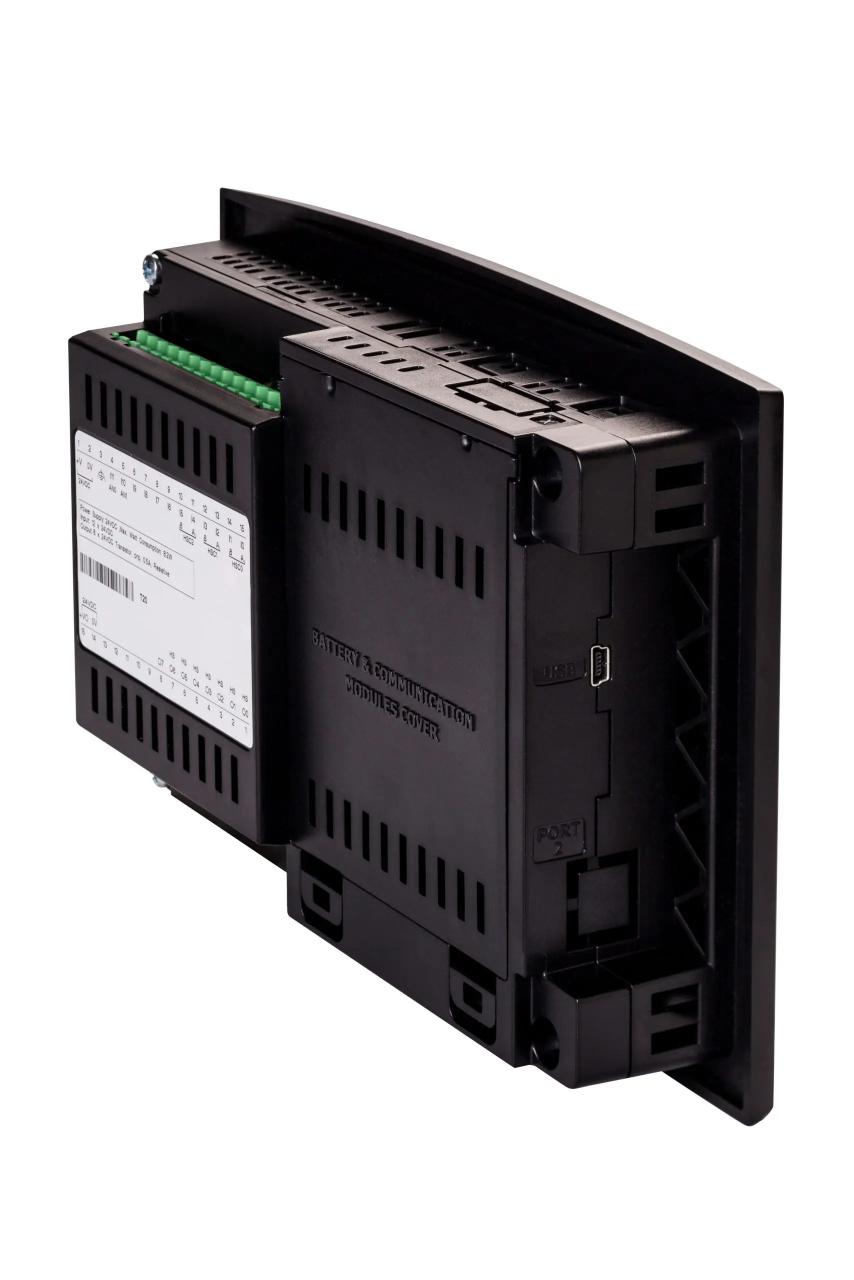 Samba Touch Screen PLC - 7" (SM70-J-TA22)