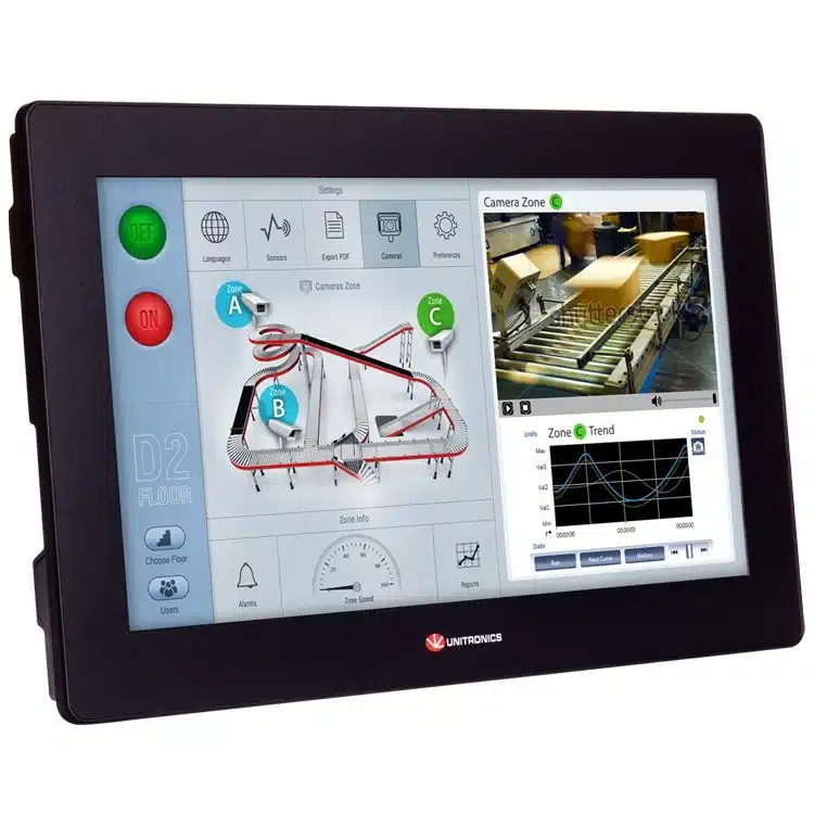 Unistream Light Panel - 15.6″ (USL-156-B05)