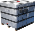 IBC Container Heater Jacket 4KW (2 Zone Control)