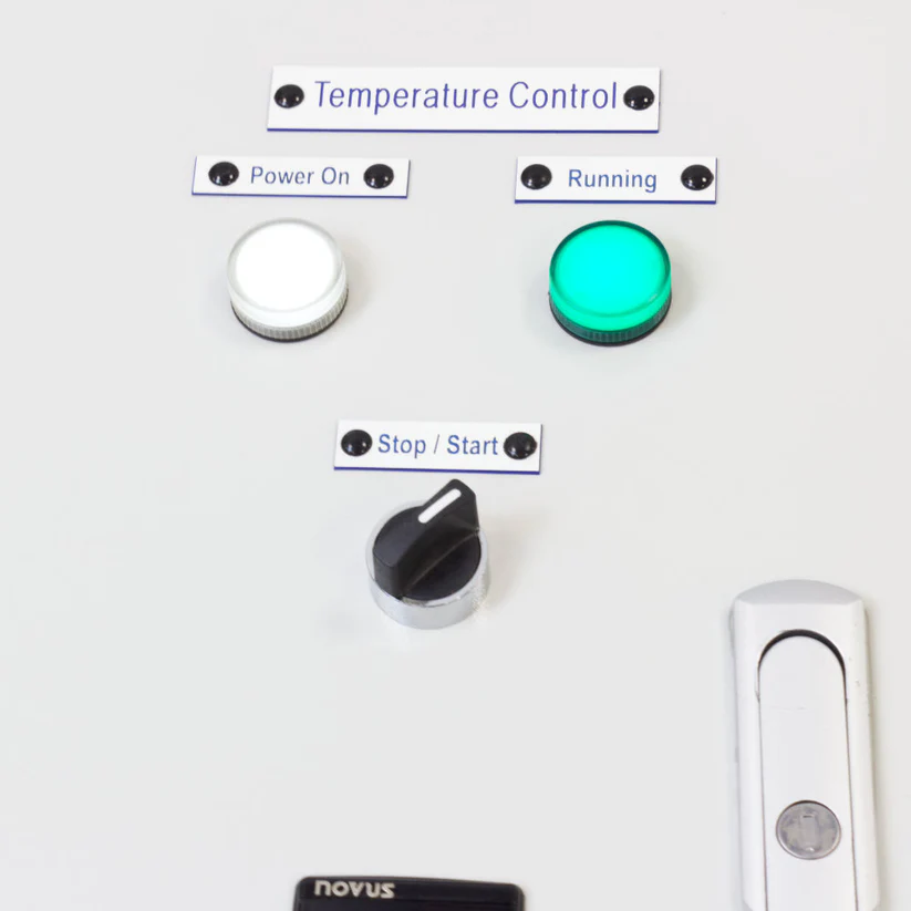 Four Zone Temperature Control Panel (3 Phase)